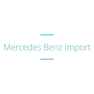 Mercedes Benz Import